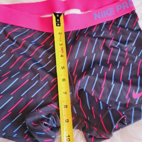 Nike Pro Biker Shorts L - Picture 9 of 10